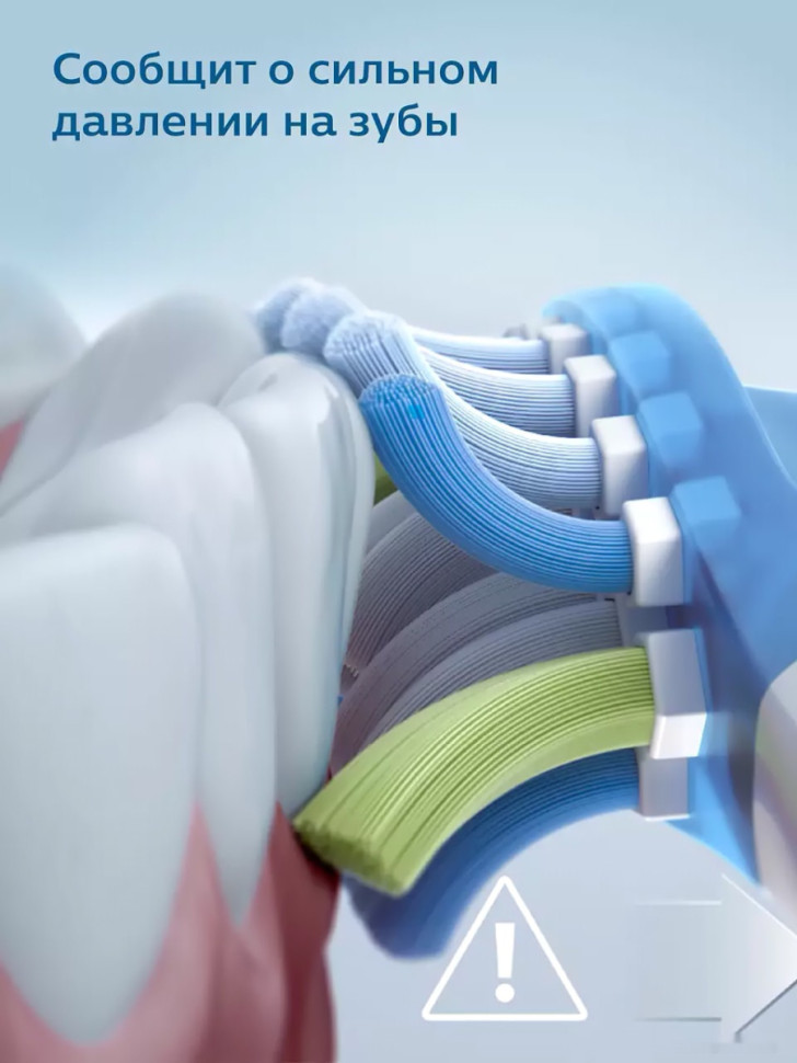 Электрическая зубная щетка Philips DiamondClean 9000 HX9913/17