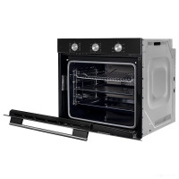 Духовой шкаф Zorg BE9 (черный)