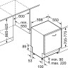 Посудомоечная машина Bosch SBD6ECX57E