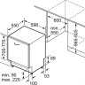 Посудомоечная машина Bosch SBD6ECX57E