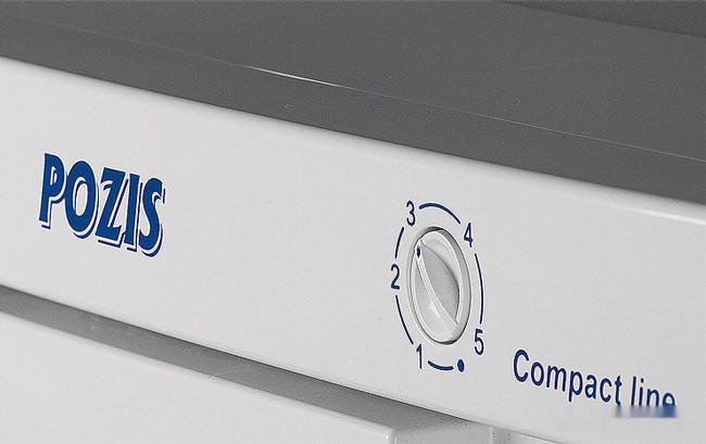 Однокамерный холодильник Pozis RS-411