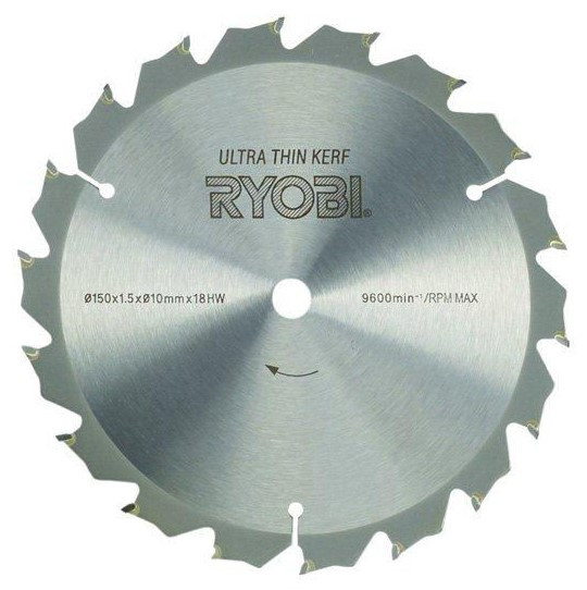 Дисковая (циркулярная) пила Ryobi RWSL1801M (без АКБ)