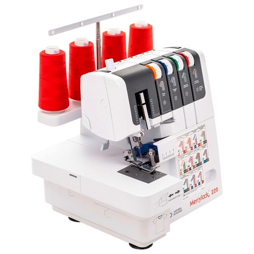 Оверлок Merrylock 220