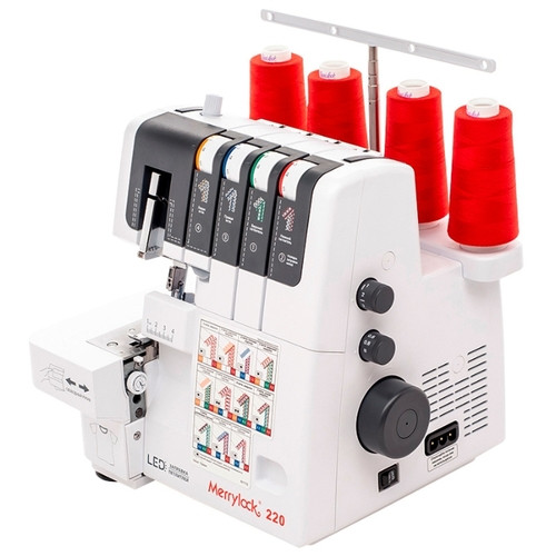 Оверлок Merrylock 220