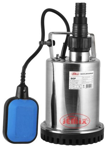 Дренажный насос Jemix SGP-400