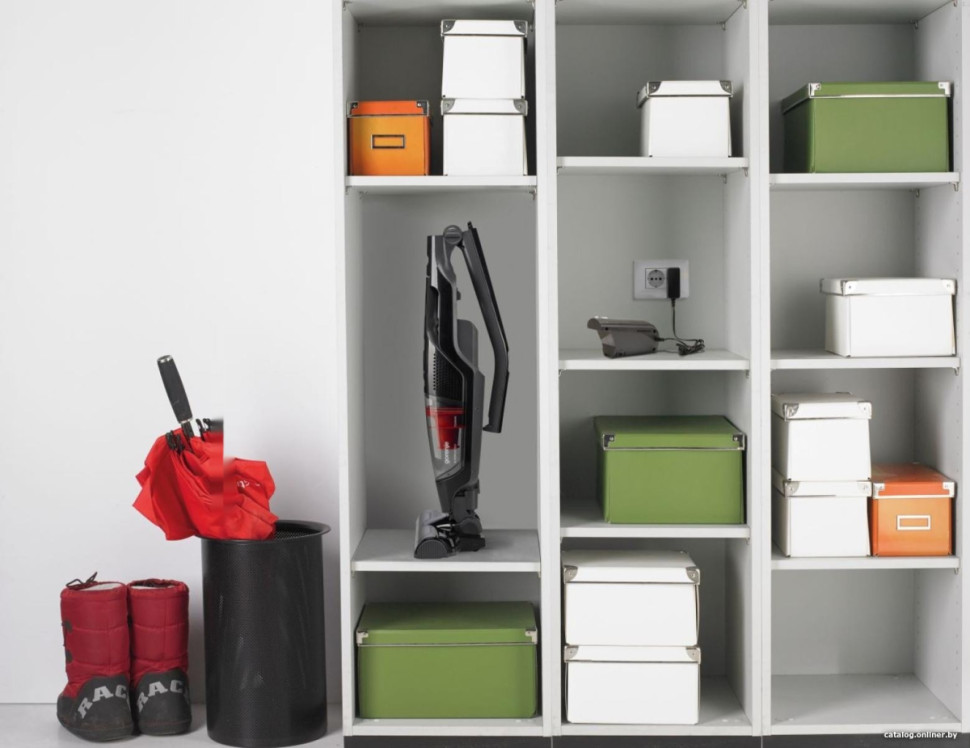 Пылесос Gorenje SVC216GFBK