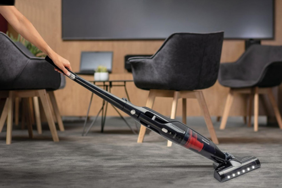 Пылесос Gorenje SVC216GFBK