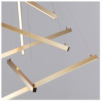 Люстра подвесная Odeon Light Cometa 3860/96L