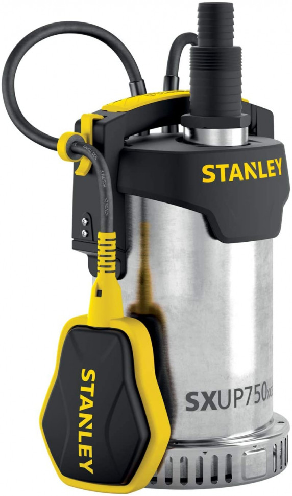Дренажный насос Stanley SXUP750XCE