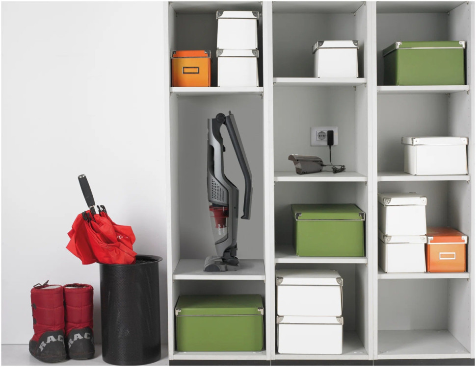 Вертикальный пылесос Gorenje SVC252GFA