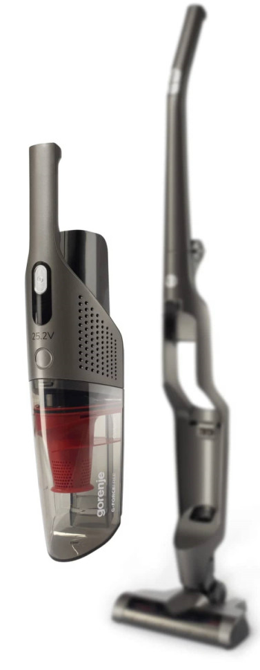 Вертикальный пылесос Gorenje SVC252GFA