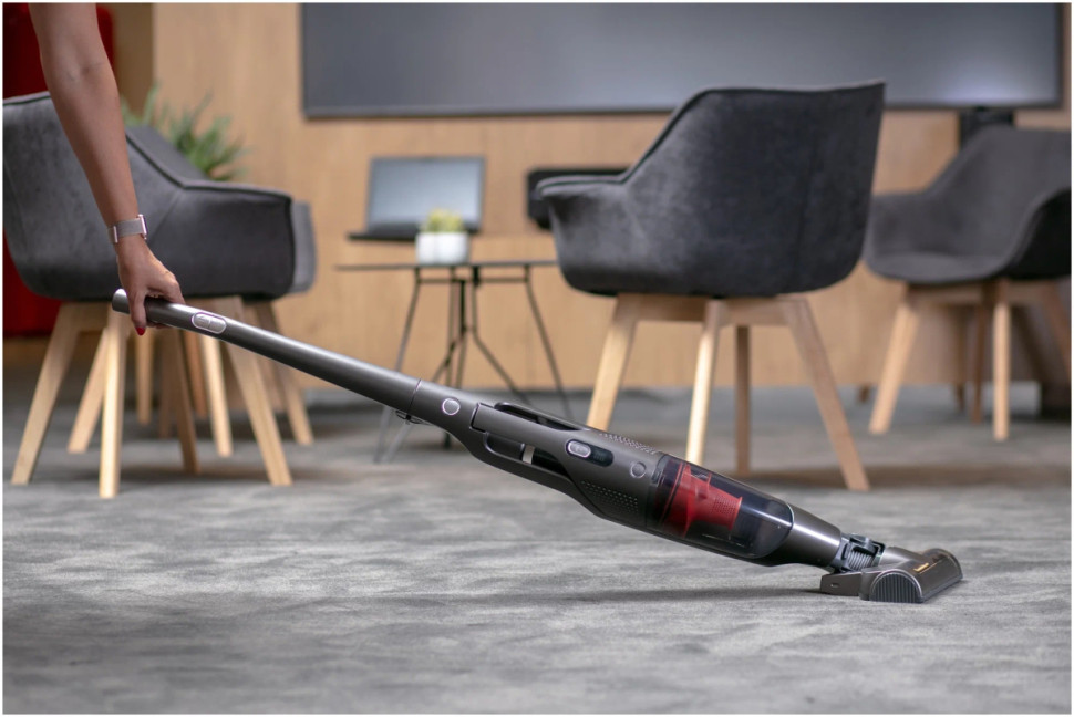 Вертикальный пылесос Gorenje SVC252GFA