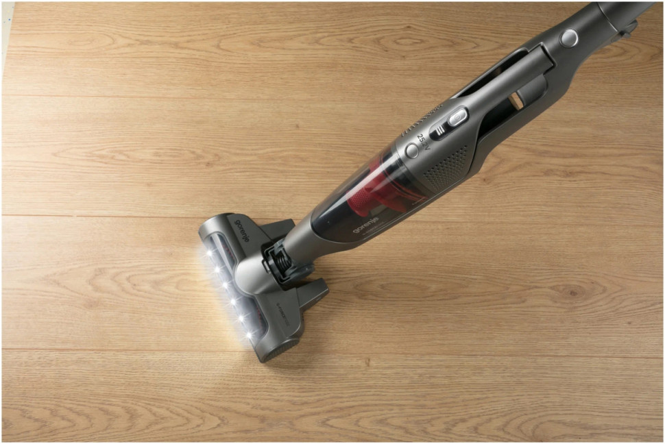 Вертикальный пылесос Gorenje SVC252GFA