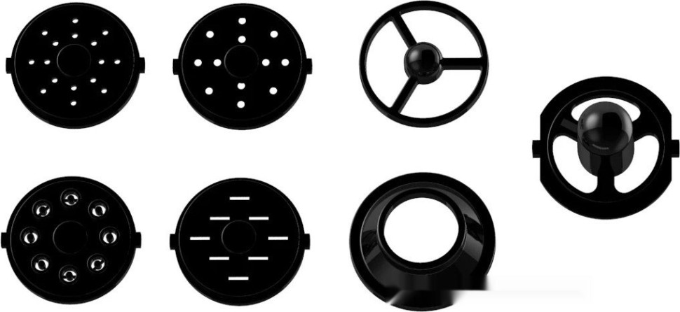 Кухонный комбайн Scarlett SC-SM10M49