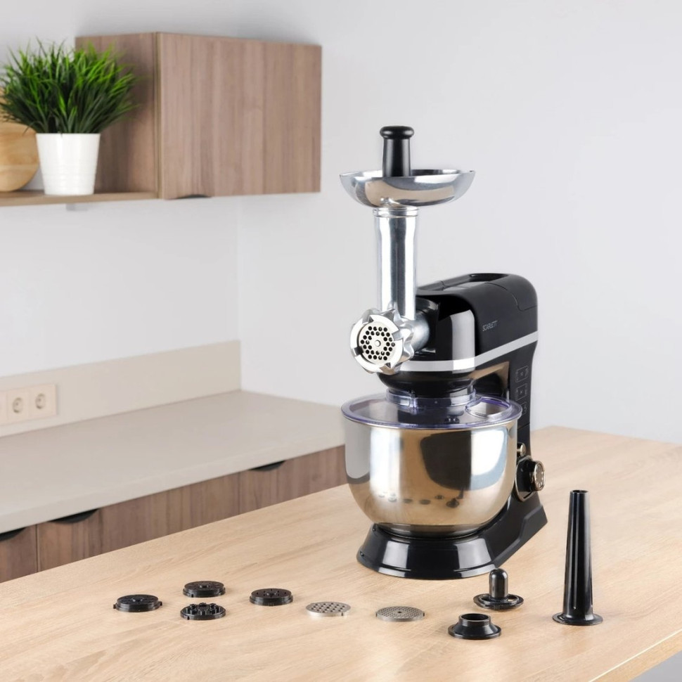 Кухонный комбайн Scarlett SC-SM10M49