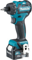 Винтоверт Makita DF032DWME (с 2-мя АКБ, кейс)