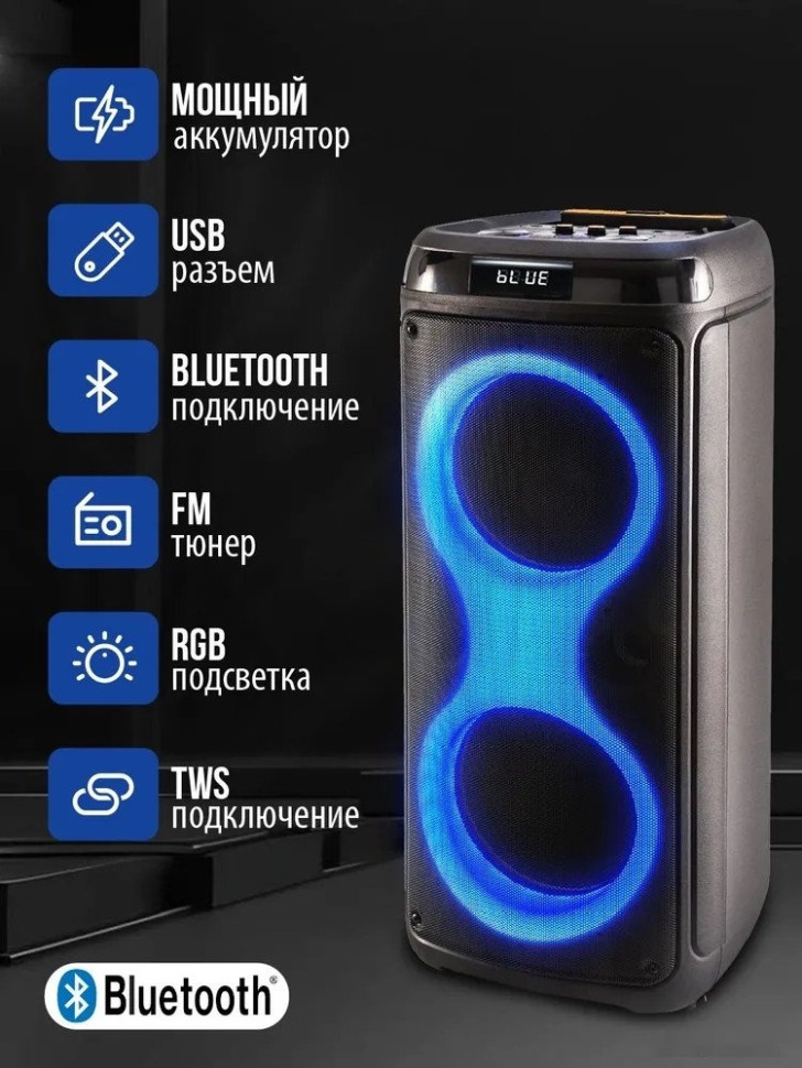 Патибокс AIWA CAS-513