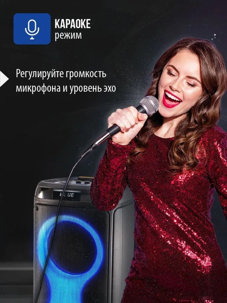 Патибокс AIWA CAS-513