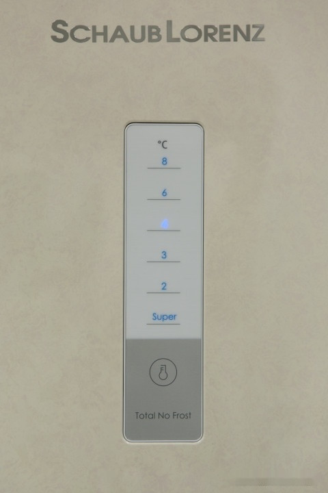 Холодильник Schaub Lorenz SLU C188D0 X