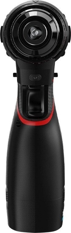 Ударная дрель-шуруповерт Deli EDE-CZ16-1D2 (с 2-мя АКБ)