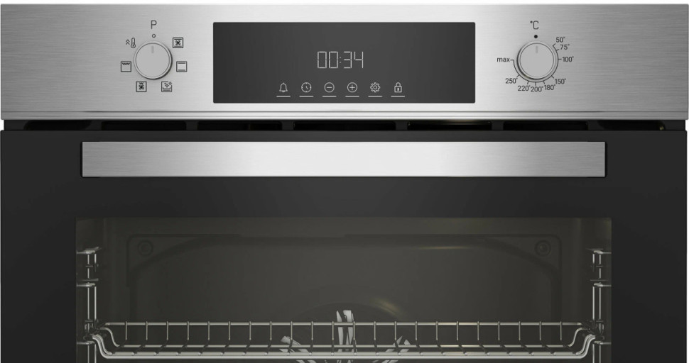 Духовой шкаф Indesit IFE 3644 IX