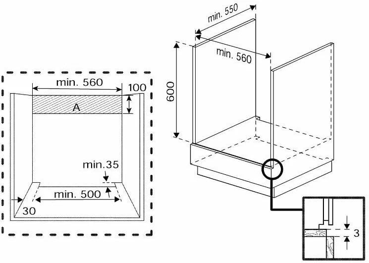 Духовой шкаф Indesit IFE 3644 IX