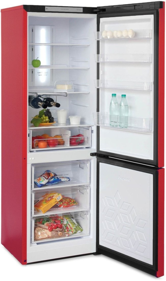 Холодильник Бирюса H960NF