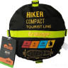 Спальный мешок Tramp Hiker Compact TRS-051C (левая молния)