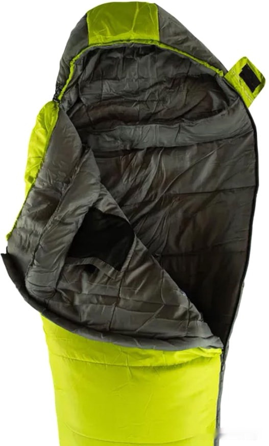 Спальный мешок Tramp Hiker Compact TRS-051C (левая молния)