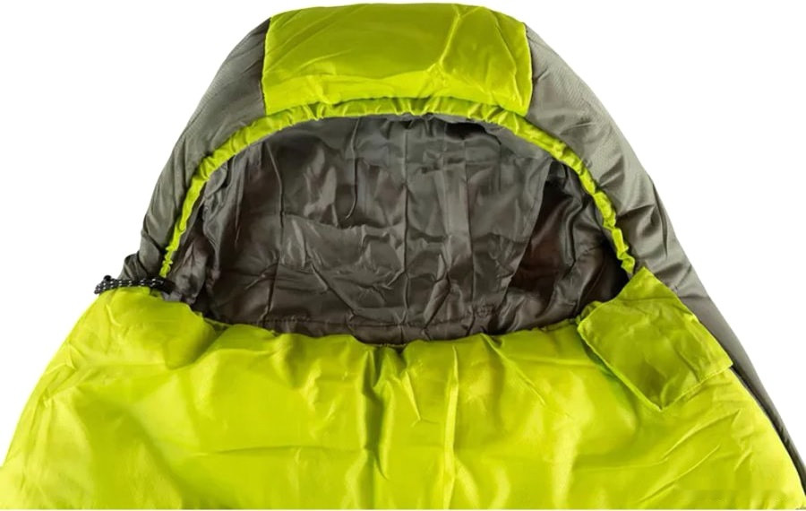 Спальный мешок Tramp Hiker Compact TRS-051C (левая молния)
