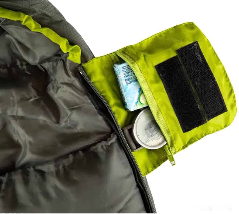 Спальный мешок Tramp Hiker Compact TRS-051C (левая молния)