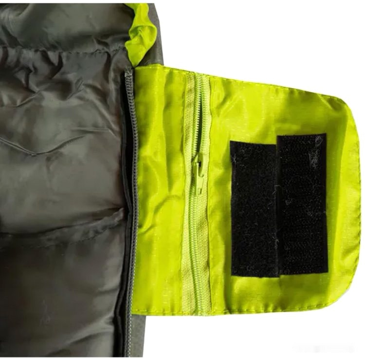Спальный мешок Tramp Hiker Compact TRS-051C (левая молния)