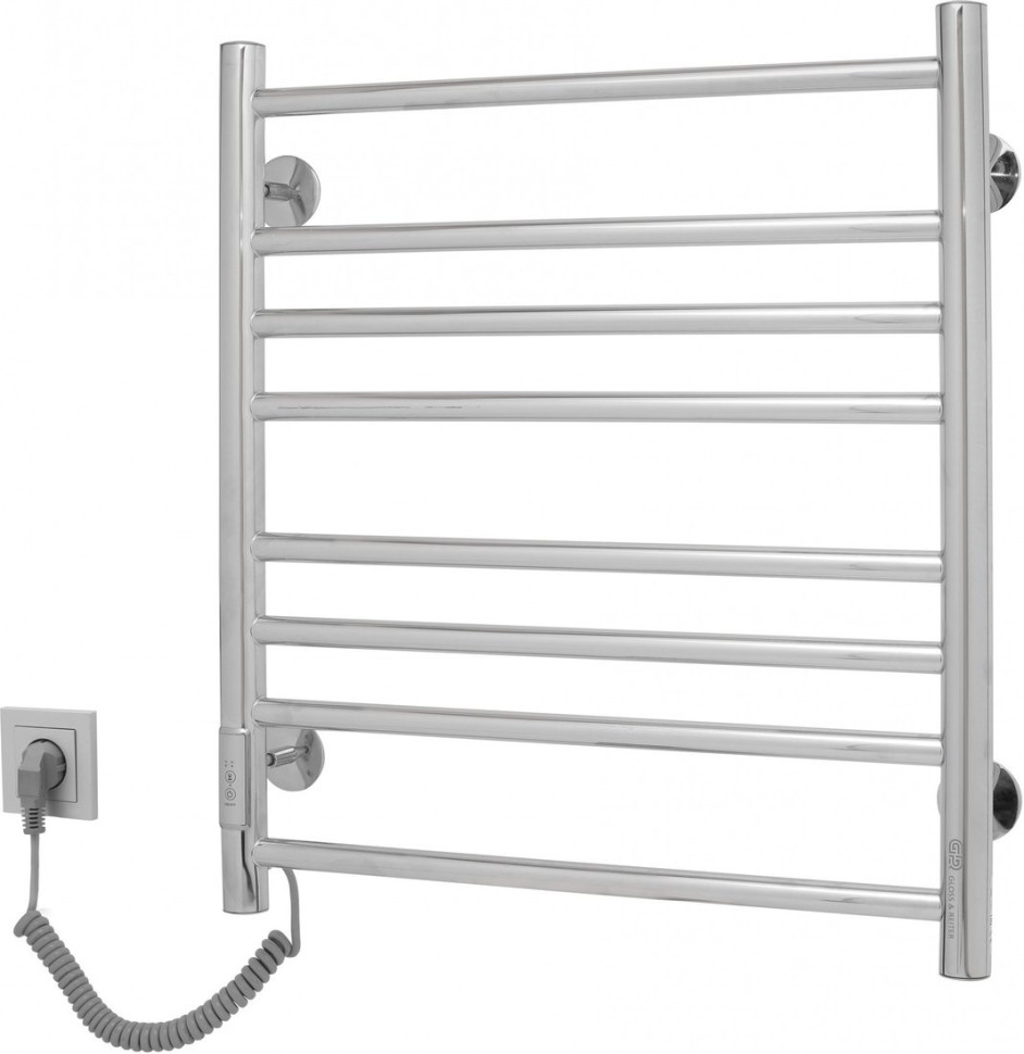 Полотенцесушитель Gloss & Reiter Terra Э2.Л.50х60.Л8(Л)