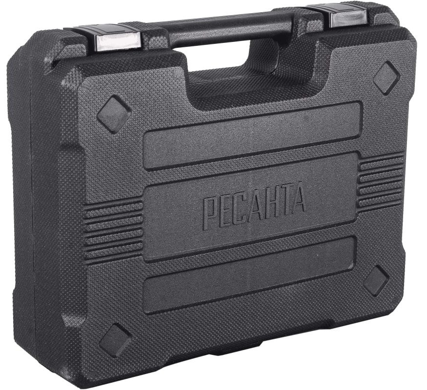 Аккумуляторная дрель-шуруповерт Ресанта ДА-24-2ЛК