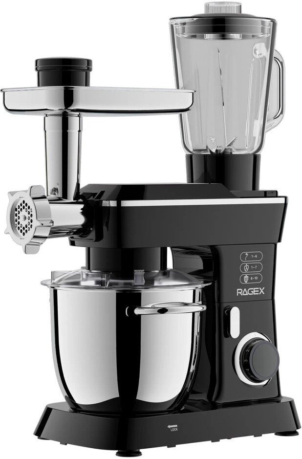 Кухонный комбайн RageX R112-000