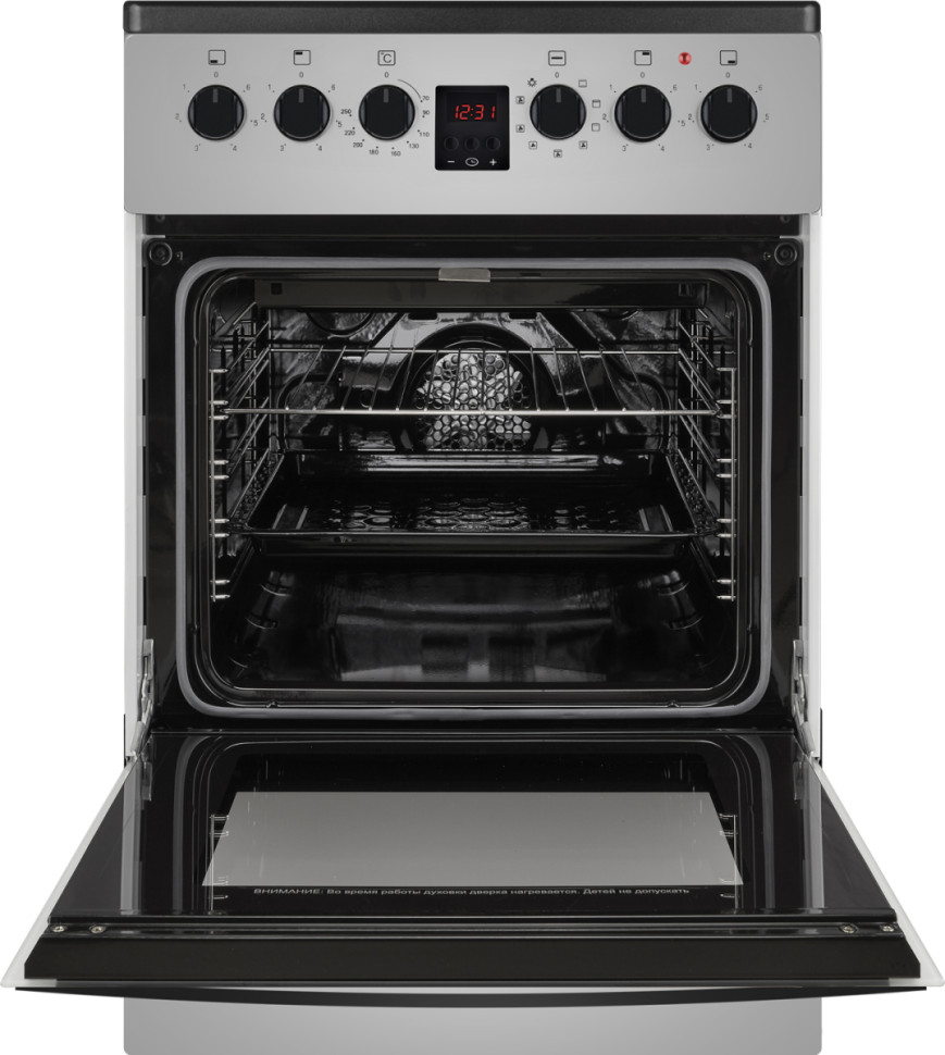 Плита Weissgauff WES 2V16 SE