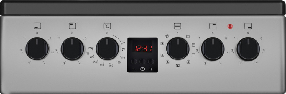 Плита Weissgauff WES 2V16 SE