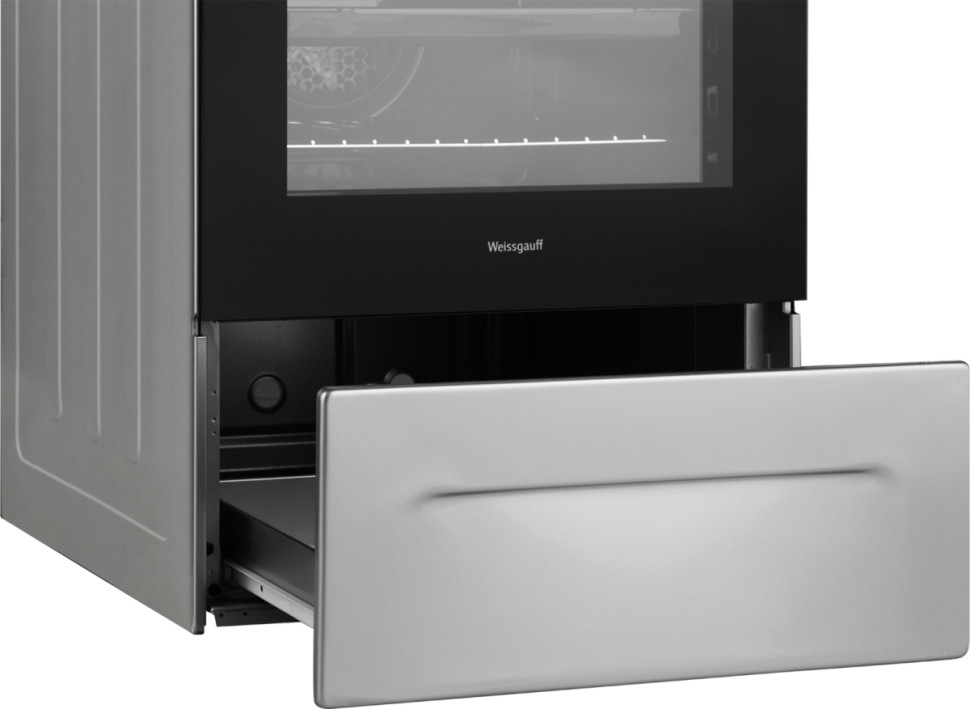 Плита Weissgauff WES 2V16 SE