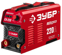 Сварочный инвертор ЗУБР СА-220