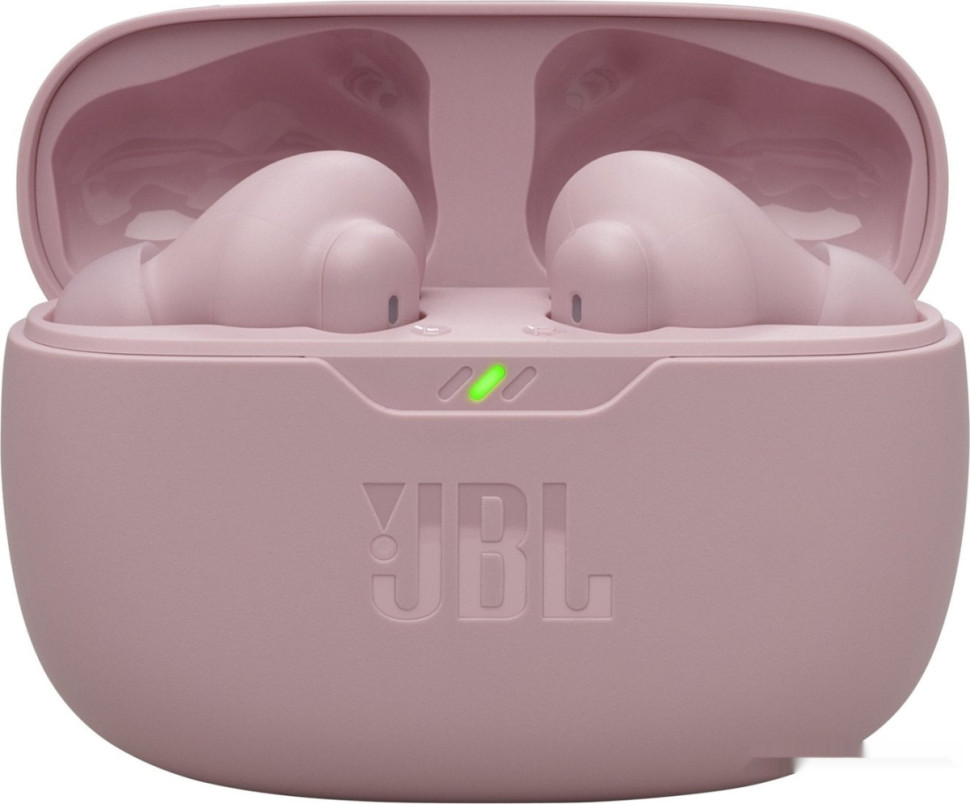 Наушники JBL Wave Beam 2 (розовый)