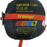Спальный мешок Tramp Fjord T-Loft TRS-049R (правая молния)