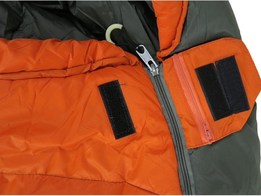 Спальный мешок Tramp Fjord T-Loft TRS-049R (правая молния)