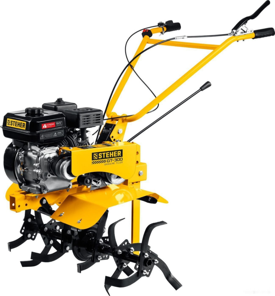 Мотоблок Steher GT-300