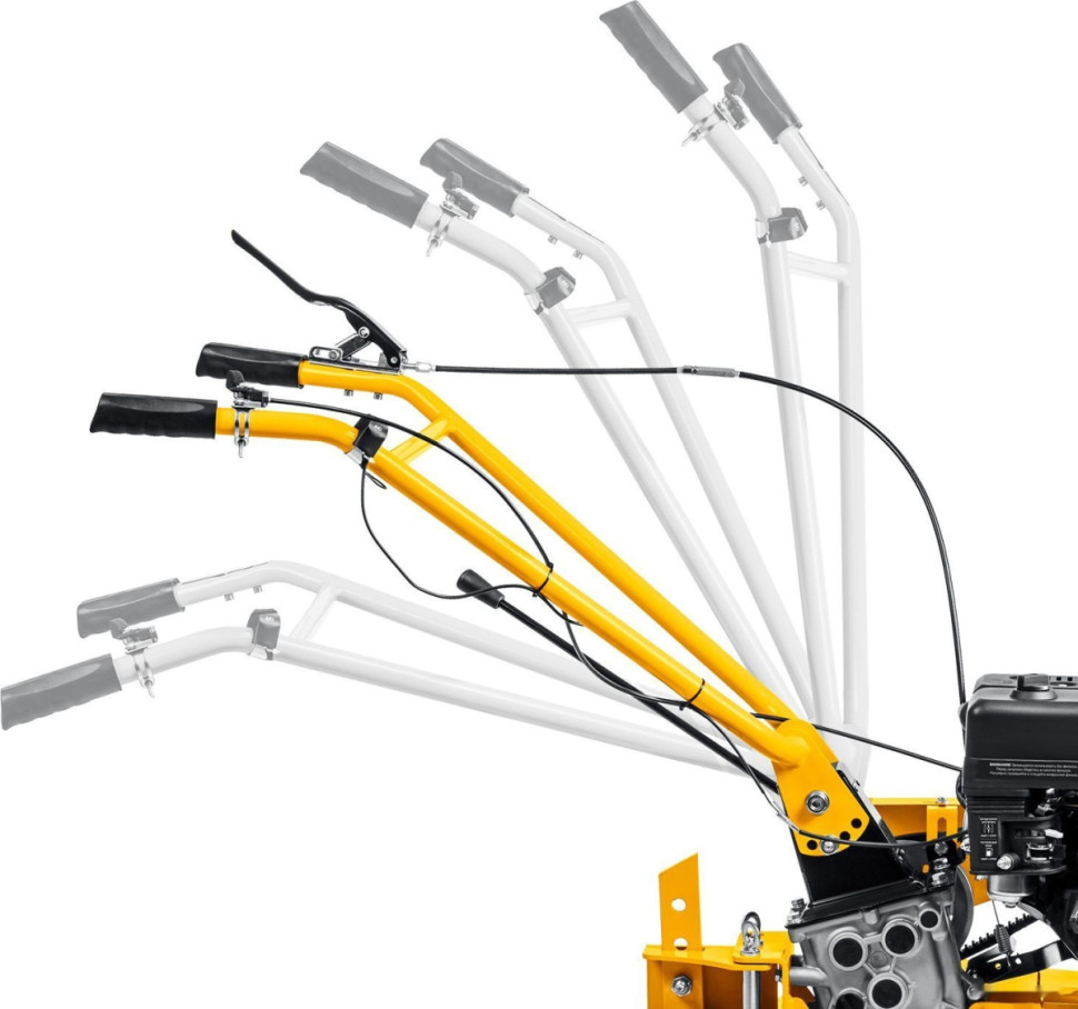 Мотоблок Steher GT-300