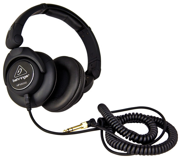 Наушники Behringer HPX6000