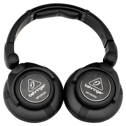 Наушники Behringer HPX6000