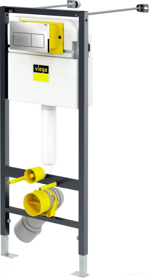 Система инсталляции Viega Prevista Dry 8524.12 792 848