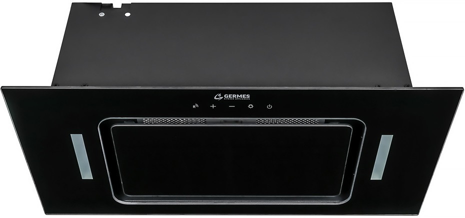 Вытяжка Germes Bravo Sensor 60 (черный)