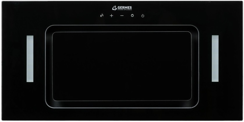 Вытяжка Germes Bravo Sensor 60 (черный)