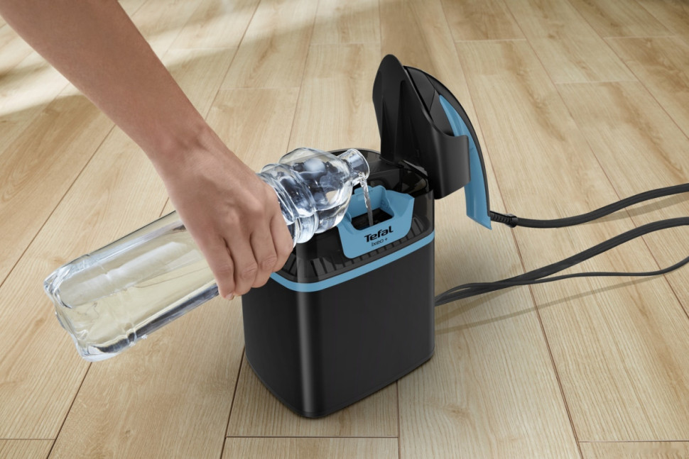 Отпариватель Tefal Ixeo QT1511E0
